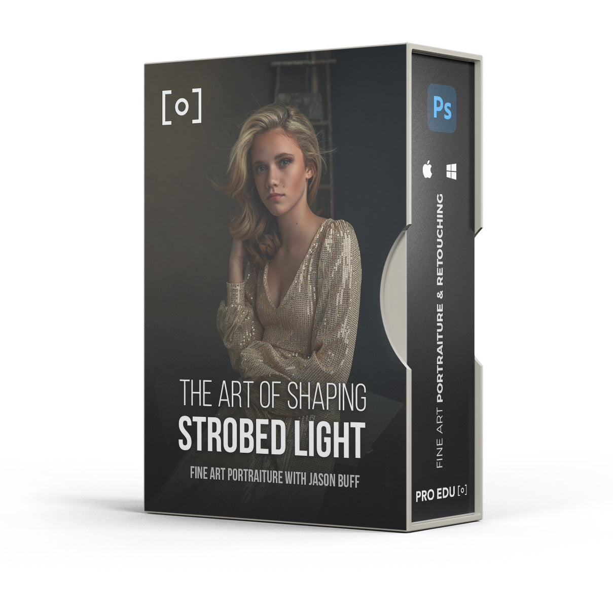 The Art Of Shaping Strobed Light