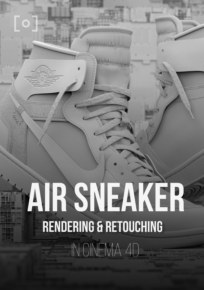 CGI Rendering Retouching Photography Tutorial - PRO EDU PRO EDU PRO EDU