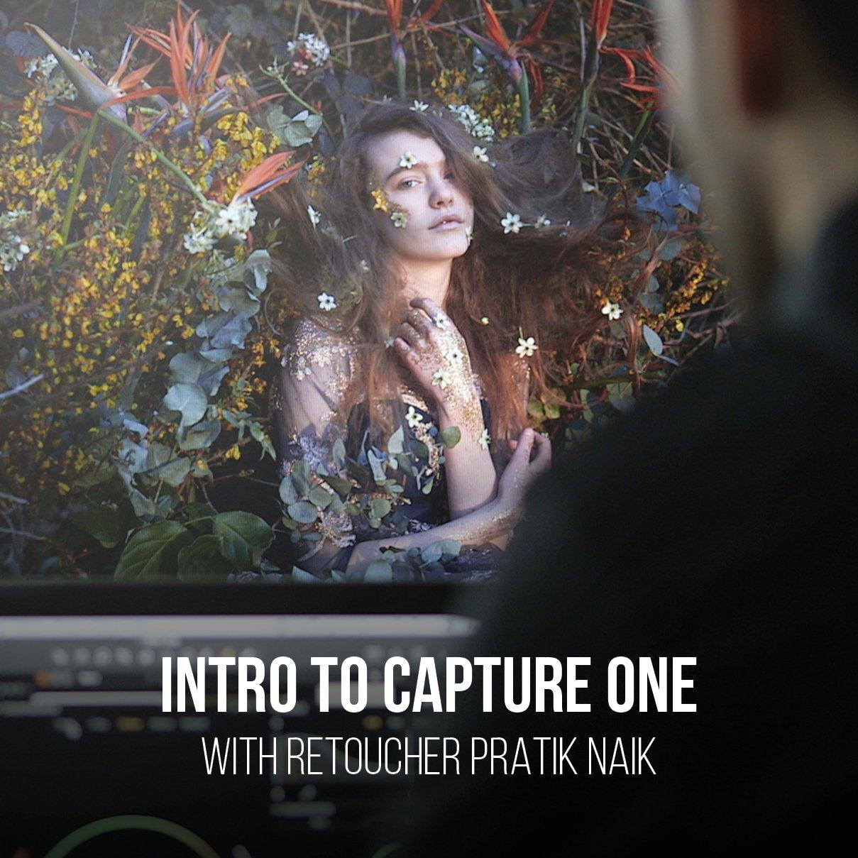 Capture One Pro Tutorial - Software Tutorial with Pratik Naik PRO EDU Pratik Naik PRO EDU