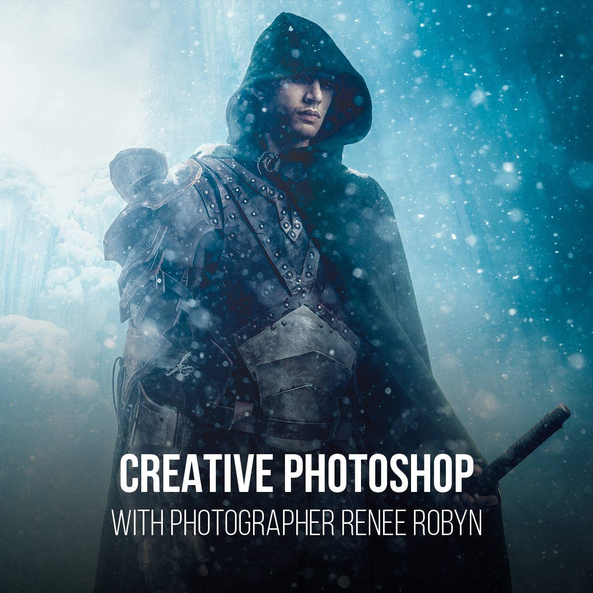 Composite Retouching Workflow for Photoshop Tutorial – PRO EDU Renee Robyn PRO EDU