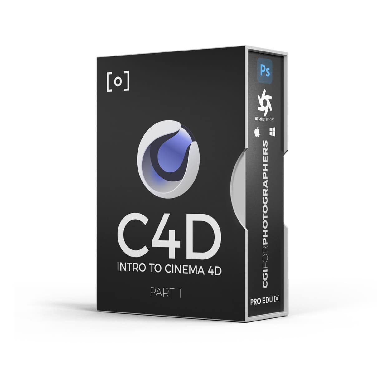 Intro To Cinema 4D Tutorial & Octane CGI Course with Dustin Valkema PRO EDU PRO EDU