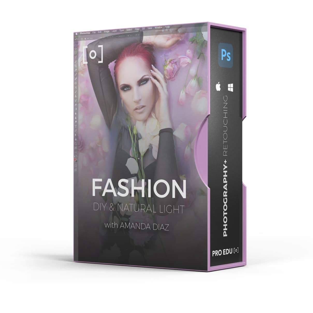 Natural Light Fashion Photography Tutorial & with Amanda Diaz PRO EDU Amanda Diaz PRO EDU