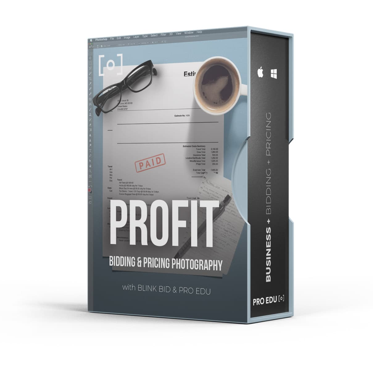 Photography Pricing and Cost Analysis Tutorial with Lou Lesko  PRO EDU PRO EDU