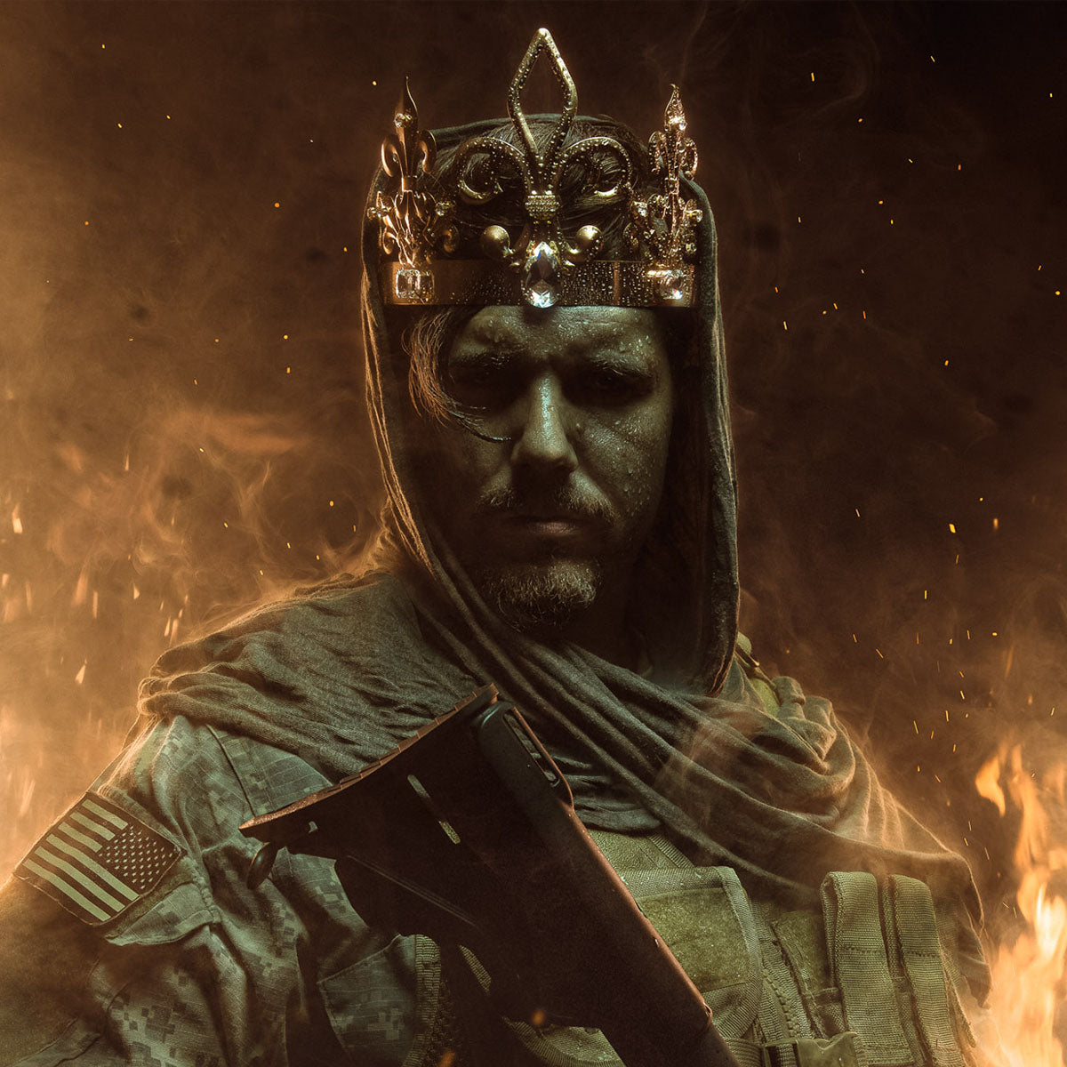 Sparks FX Volume 1 + 2 - Photoshop Overlays Assets - PRO EDU PRO EDU PRO EDU