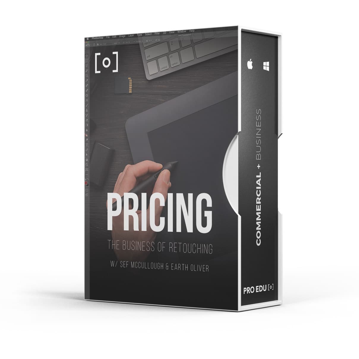 Pricing Strategies for Your Photography with Sef McCullough - PRO EDU Sef & Earth PRO EDU